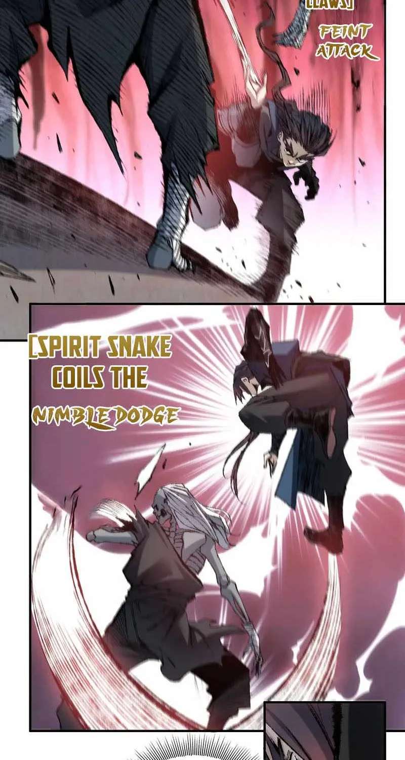 Two Worlds: I Have an Ancient Martial Arts World Chapter 3 - page 46