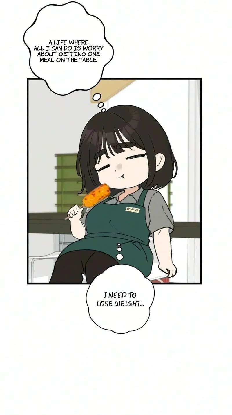 Want to Go Grocery Shopping Together? Chapter 35 - page 34