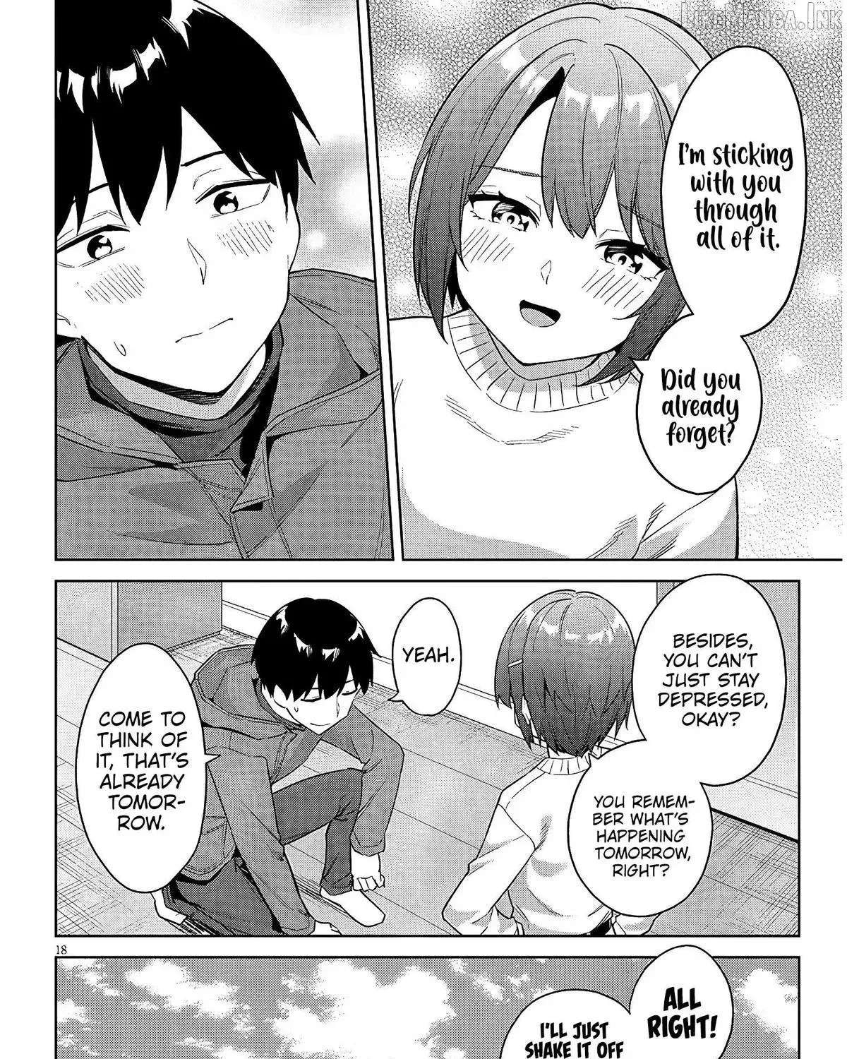 She Was Actually My Stepsister Chapter 41 - page 37