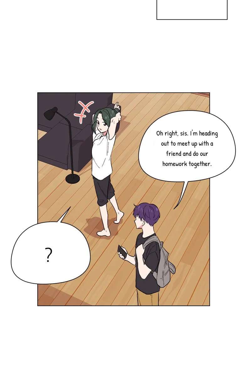 Brothers and Sisters Chapter 35 - page 2