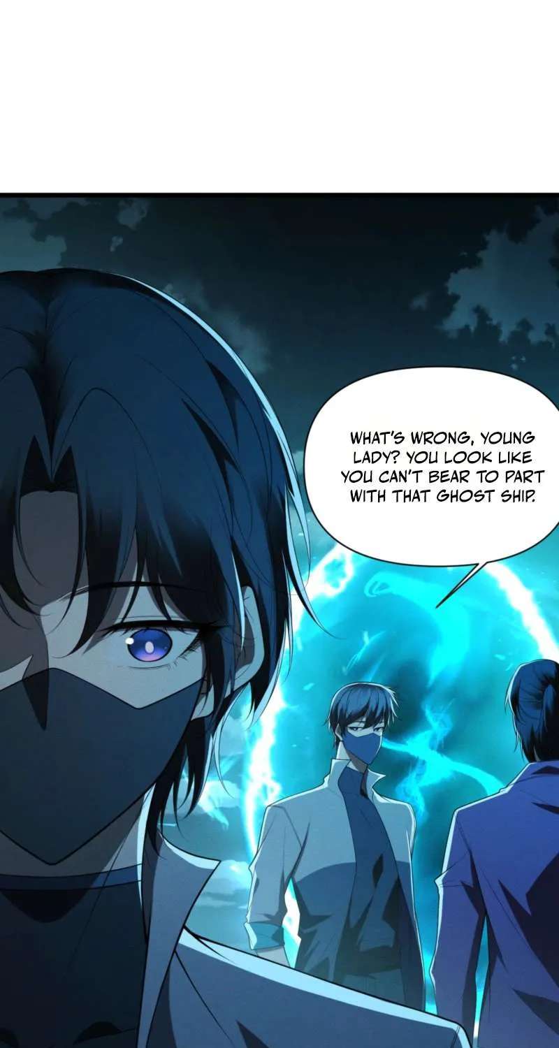 Transmigrating Into The Cyber Game After Being On Top For Killing Boss Chapter 64 - page 11