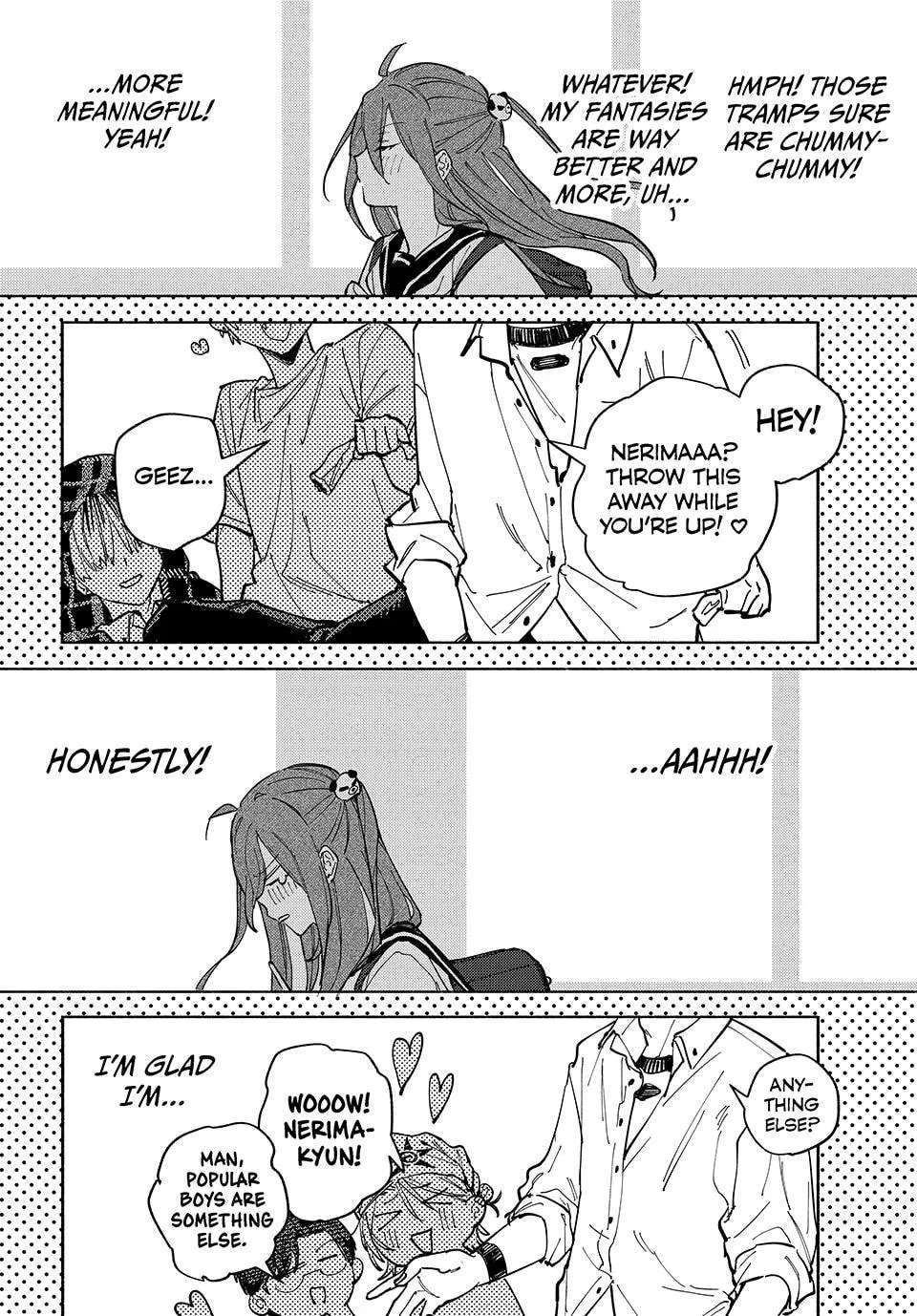 Yata Miran to Seishun ni Joutou!! Chapter 1 - page 7