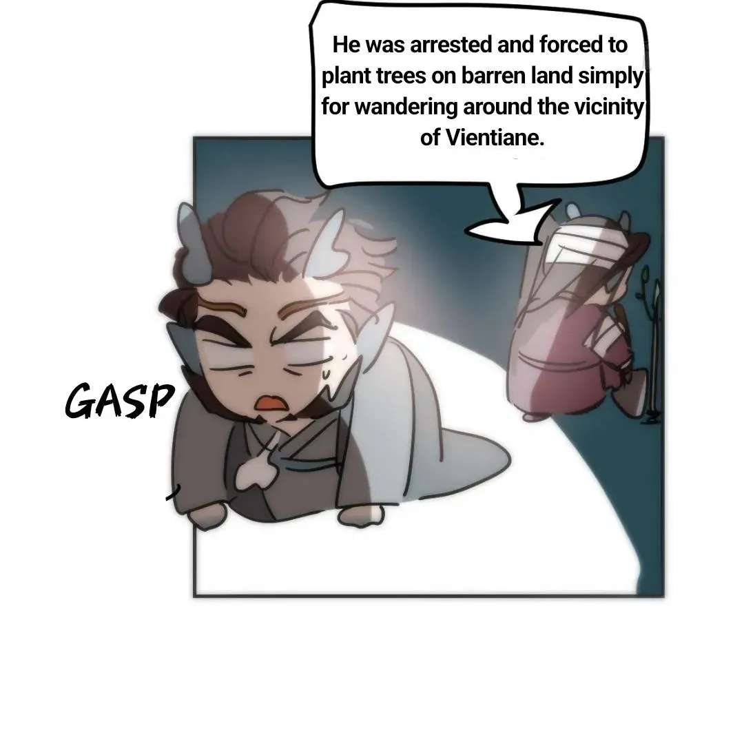 AoAo Waiting to Be Eaten Chapter 206 - page 52