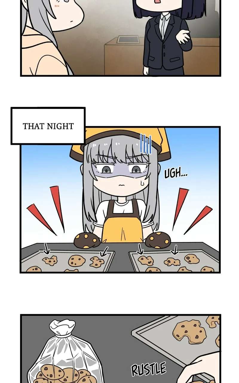 The Overpowered Support Chapter 46 - page 46
