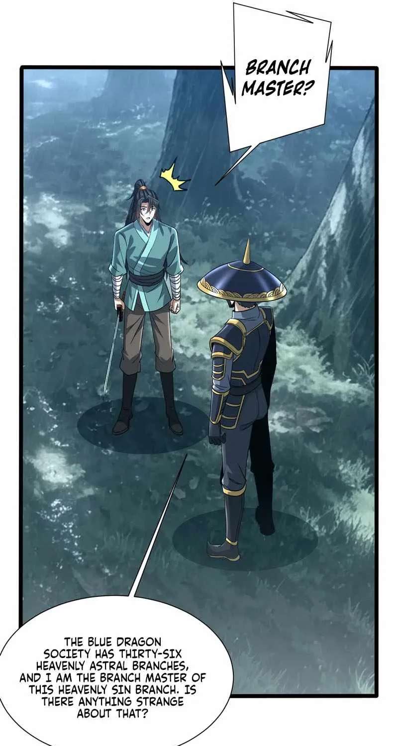 I pay my respects to the Cult Leader Chapter 34 - page 70