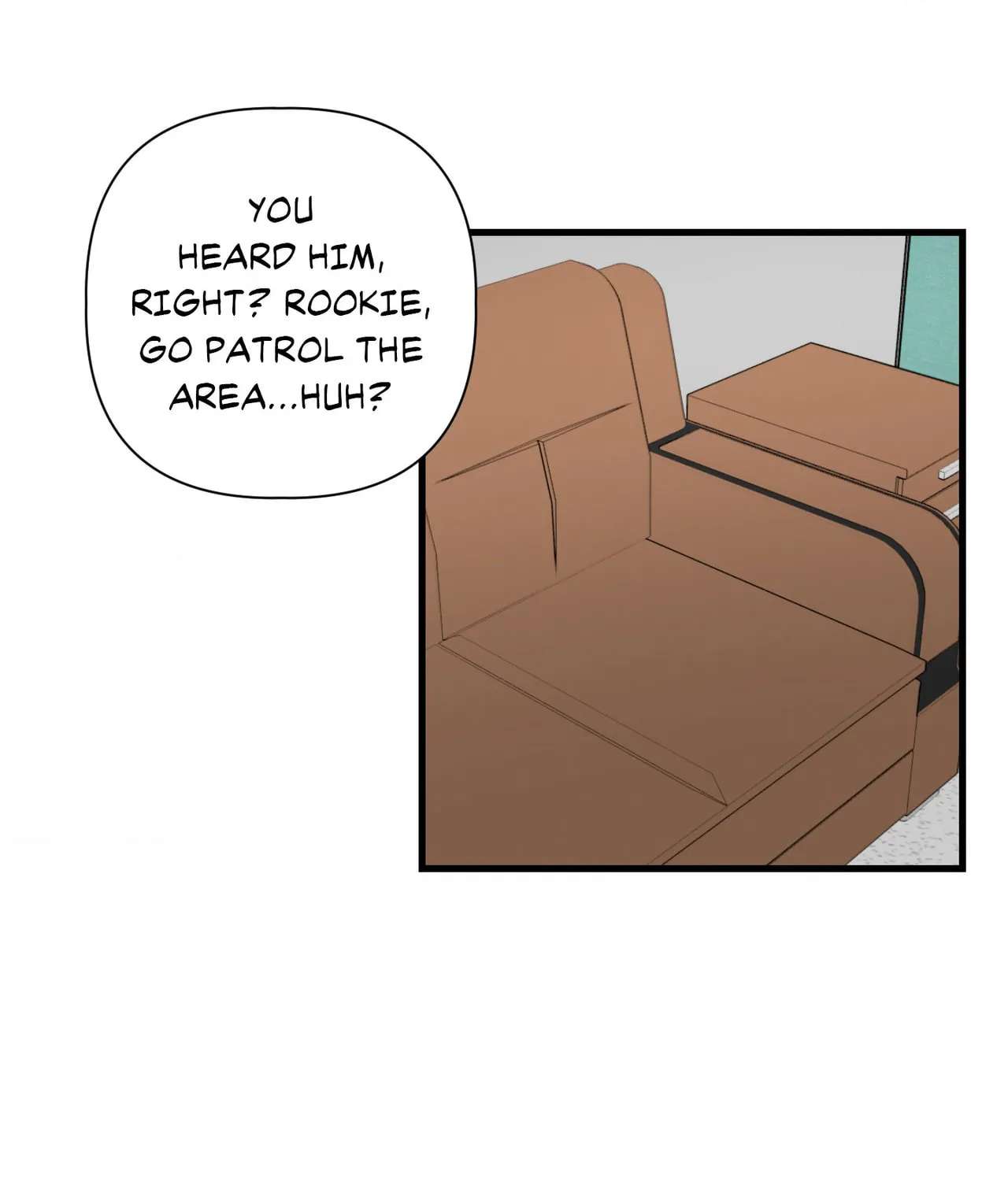 I'll Arrest You! Chapter 1 - page 61