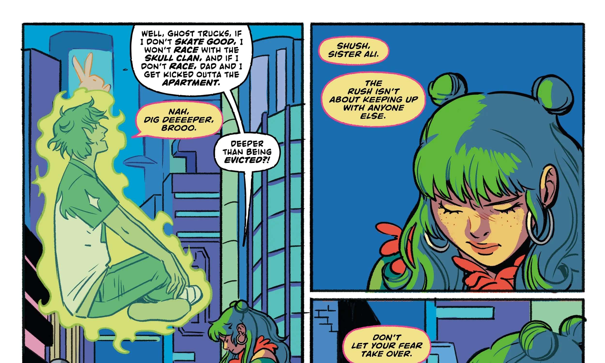 Skate Ali Chapter 3 - page 25