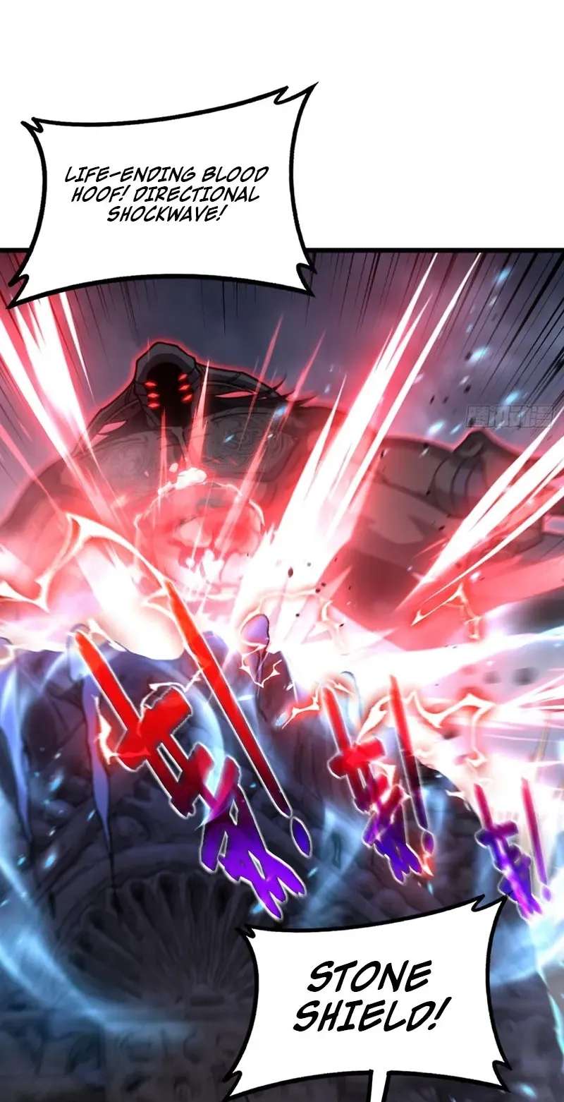 Global Awakening: The Synthesis Master Starts with an Undead Army Chapter 21 - page 36