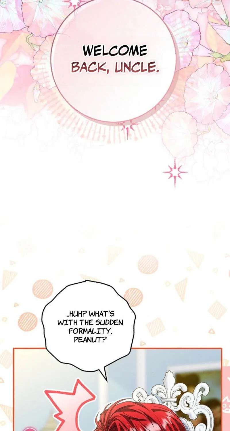 Living With My Villainous Uncle Chapter 56 - page 9