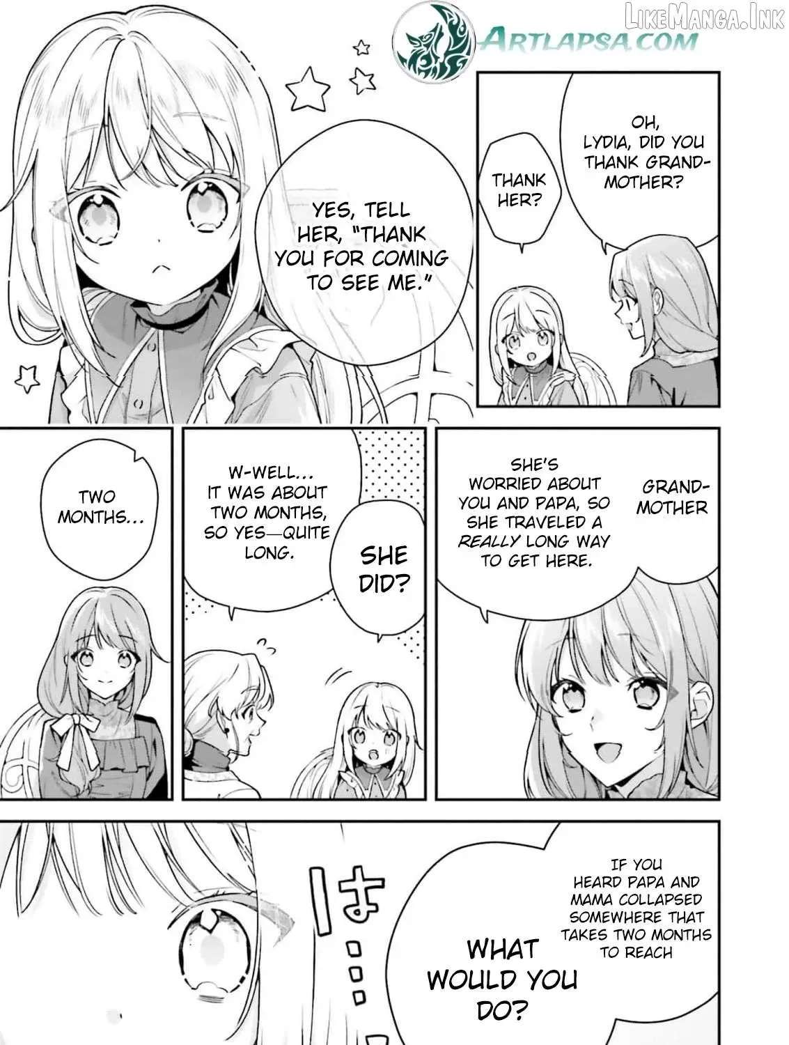 A Temporary Contract Marriage... That Turned into a Real Family Chapter 15 - page 82
