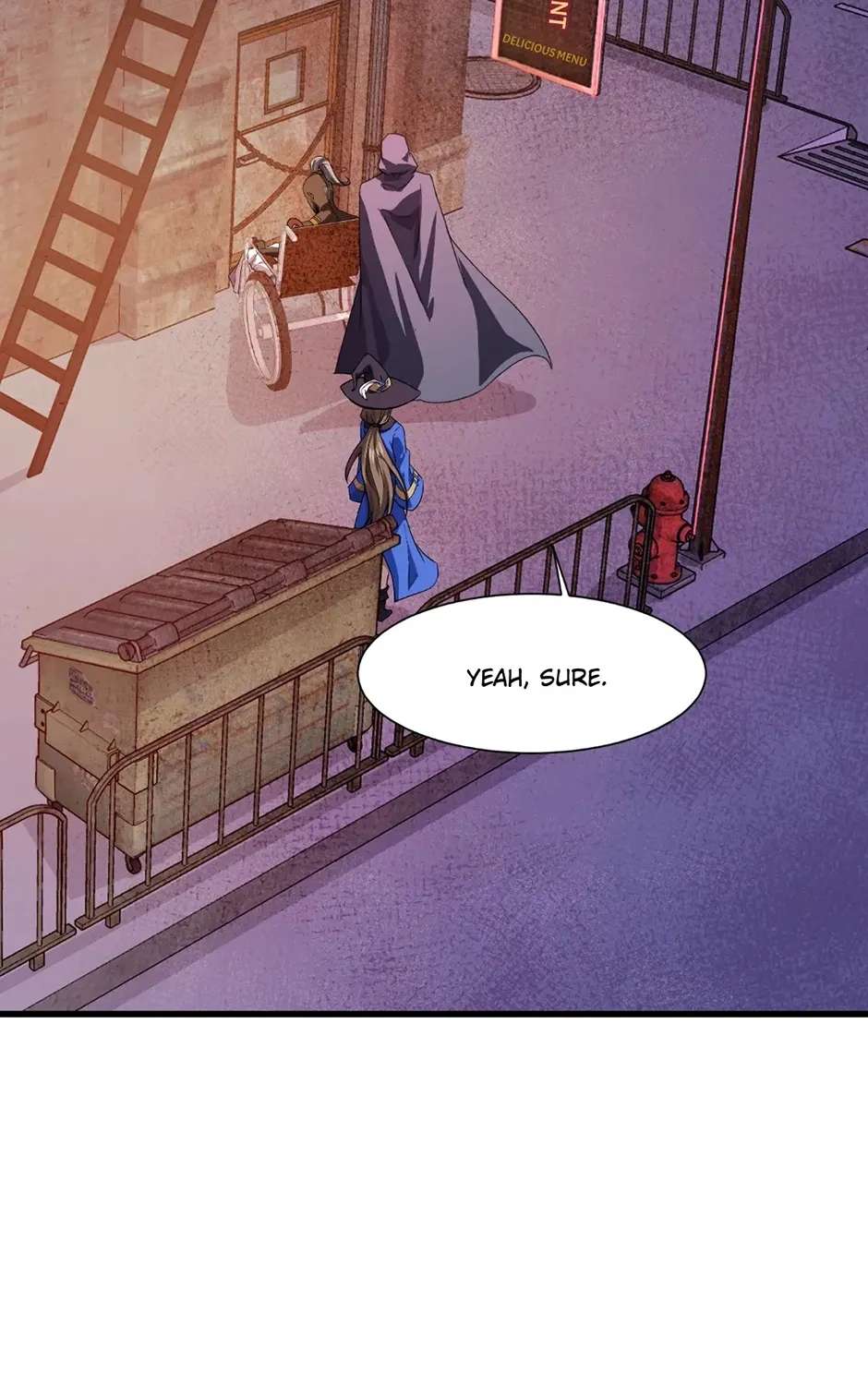 SSS-Rank Lone Summoner Chapter 229 - page 51