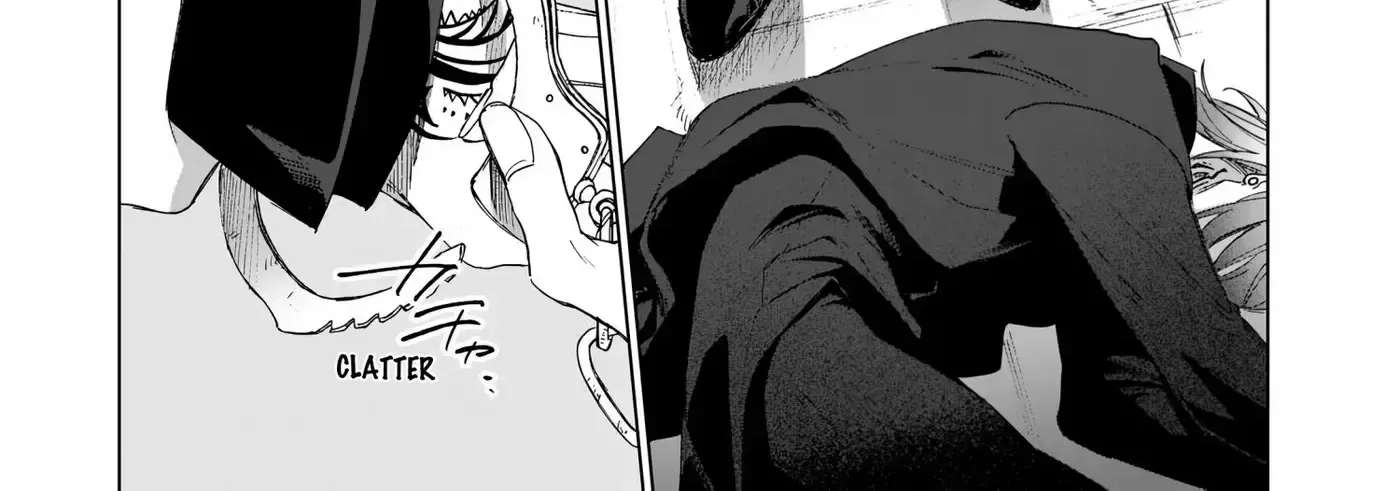 Happy Anti Moral Chapter 6 - page 27