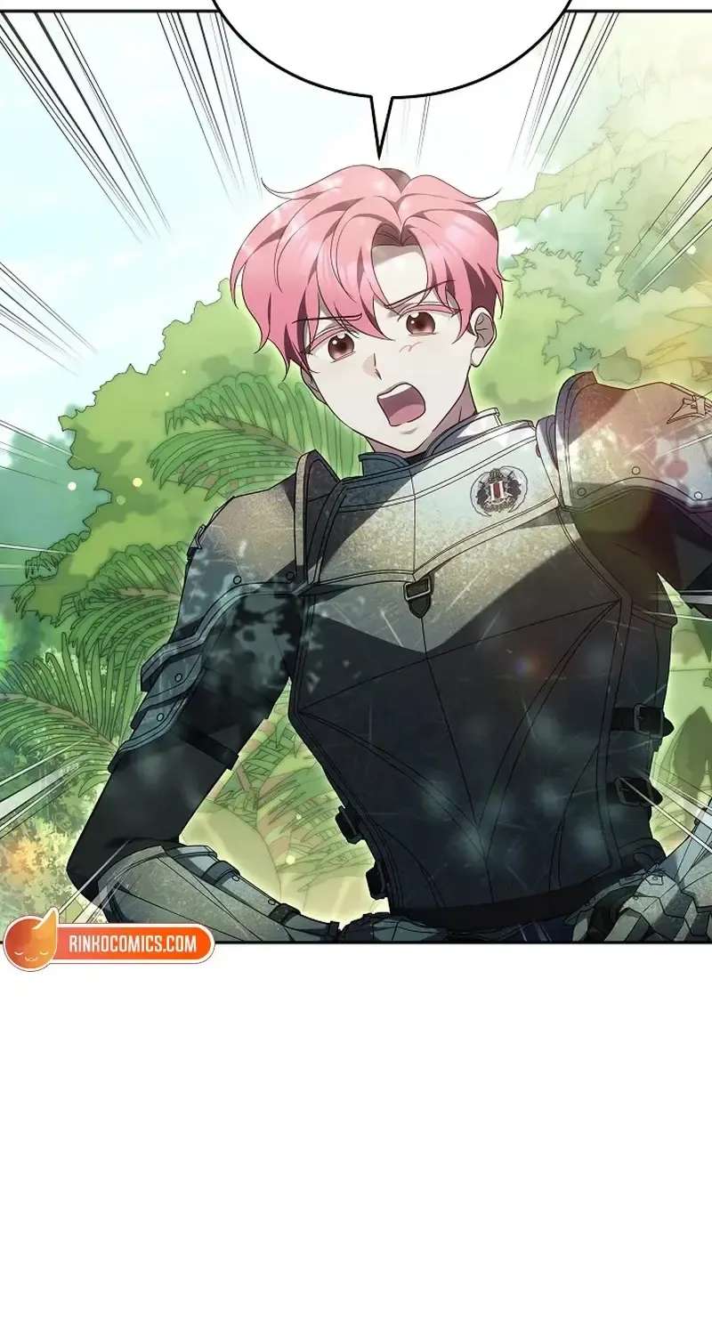 Vote for Your Knight! Chapter 17 - page 32