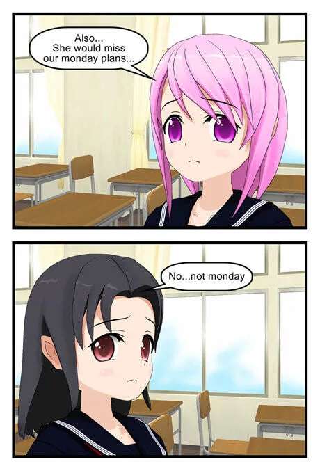 My Blossoming Summer Chapter 41 - page 21