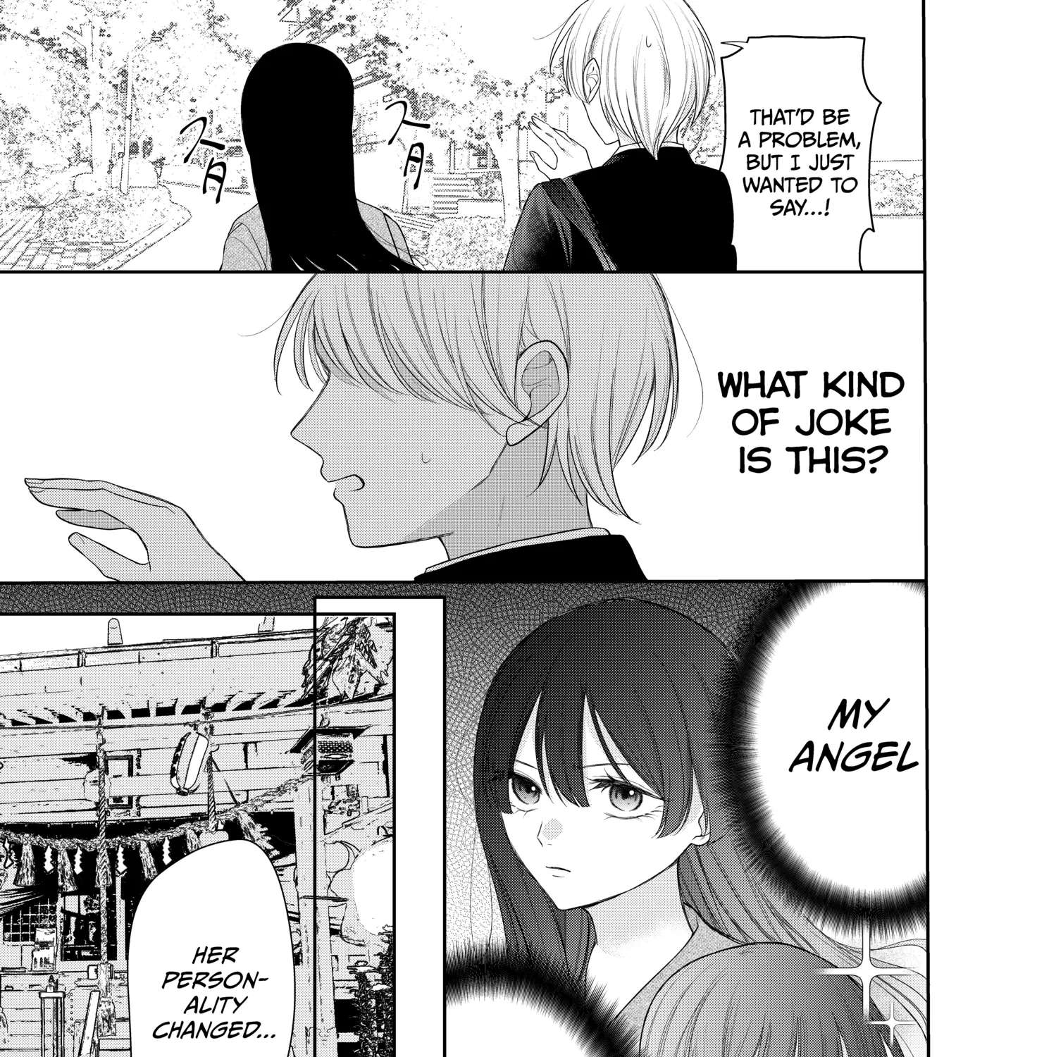 Ore Wa Koisuru Onnanoko Chapter 1 - page 17
