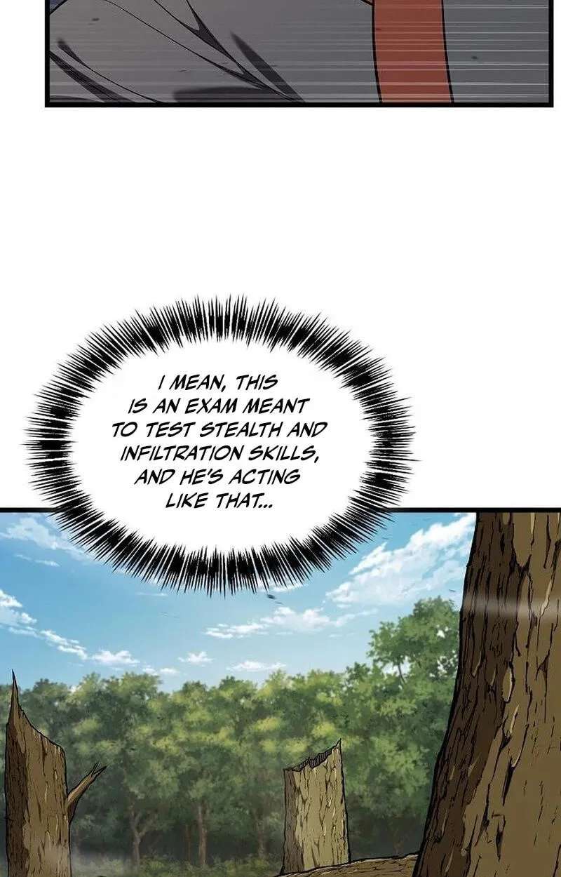 Who’s threatening you with a knife to make you a Heavenly Demon? Chapter 59 - page 30