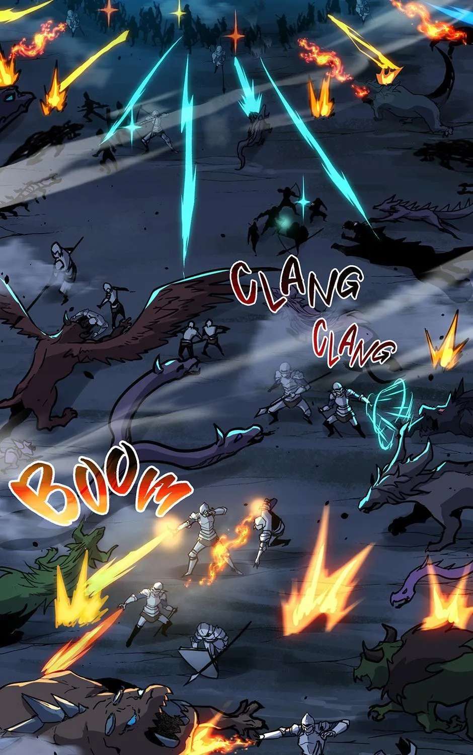 The Beginning After the End Chapter 255 - page 3