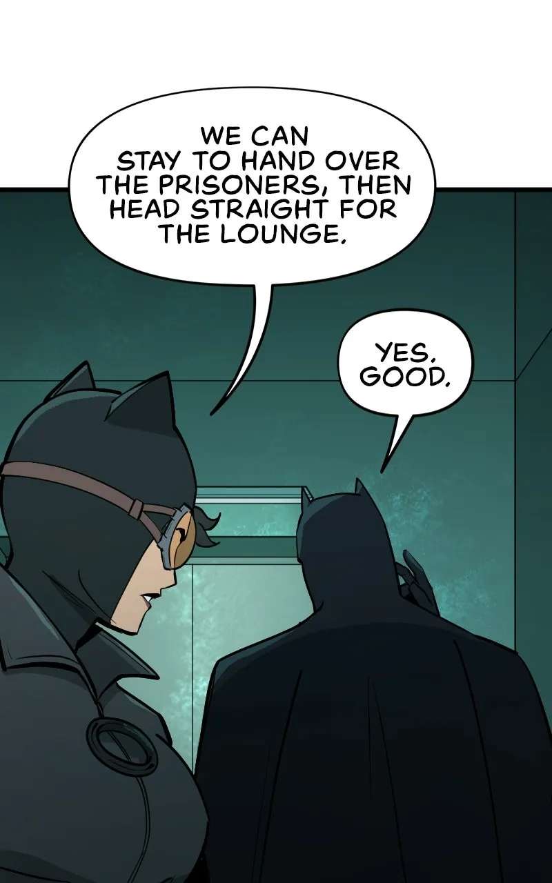 Batman: Wayne FamilyAdventures Chapter 222 - page 95