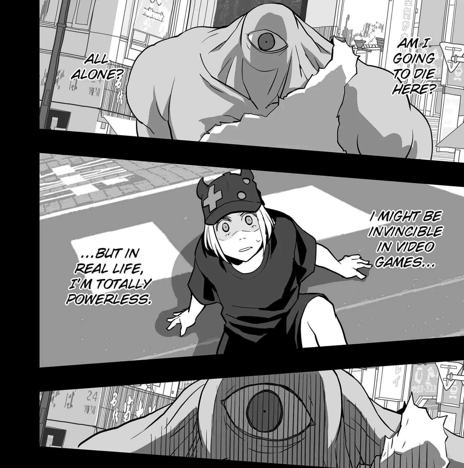 The Game Devil Chapter 22 - page 9