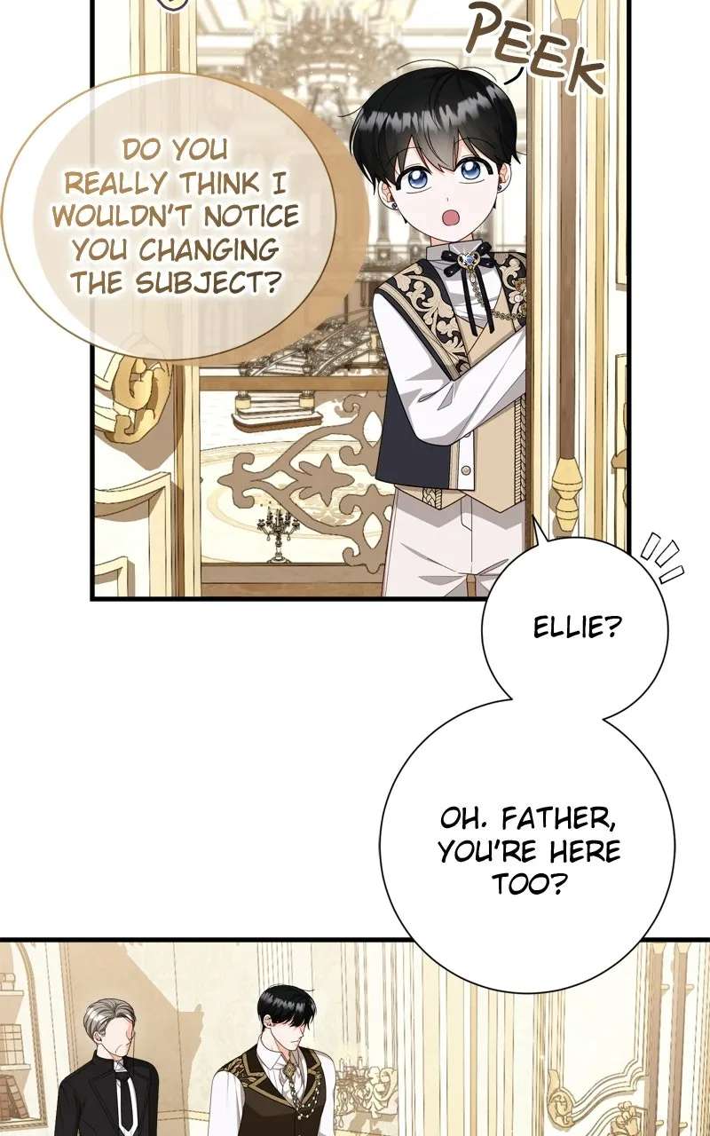 Raising the SecondMale Lead’s Son Chapter 62 - page 5