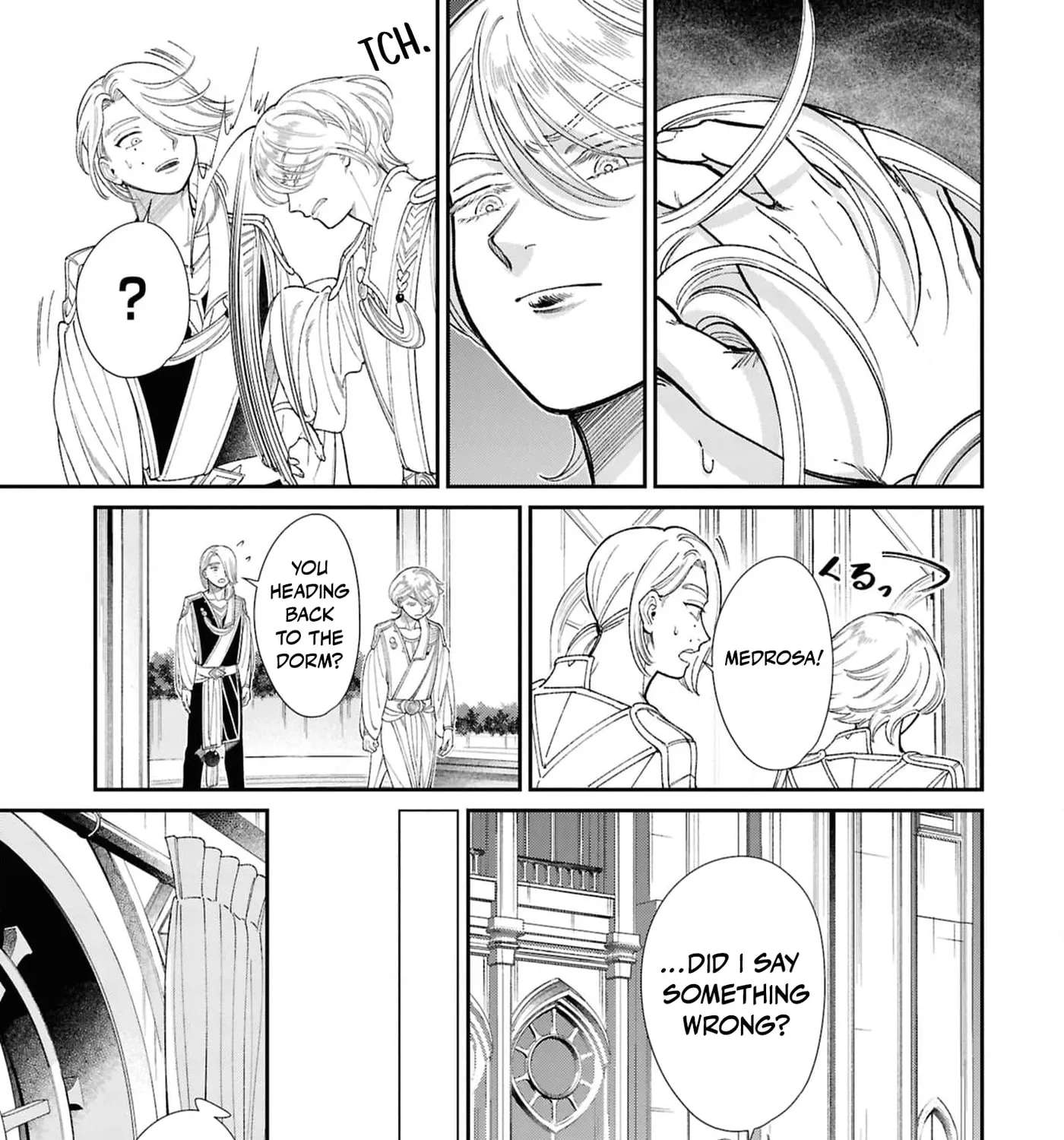 Shukufuku no Ceska Chapter 12.5 - page 15