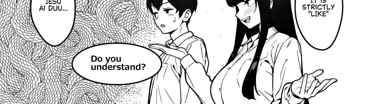 Sefure ga zenzen warikitte kurenai Chapter 1 - page 50