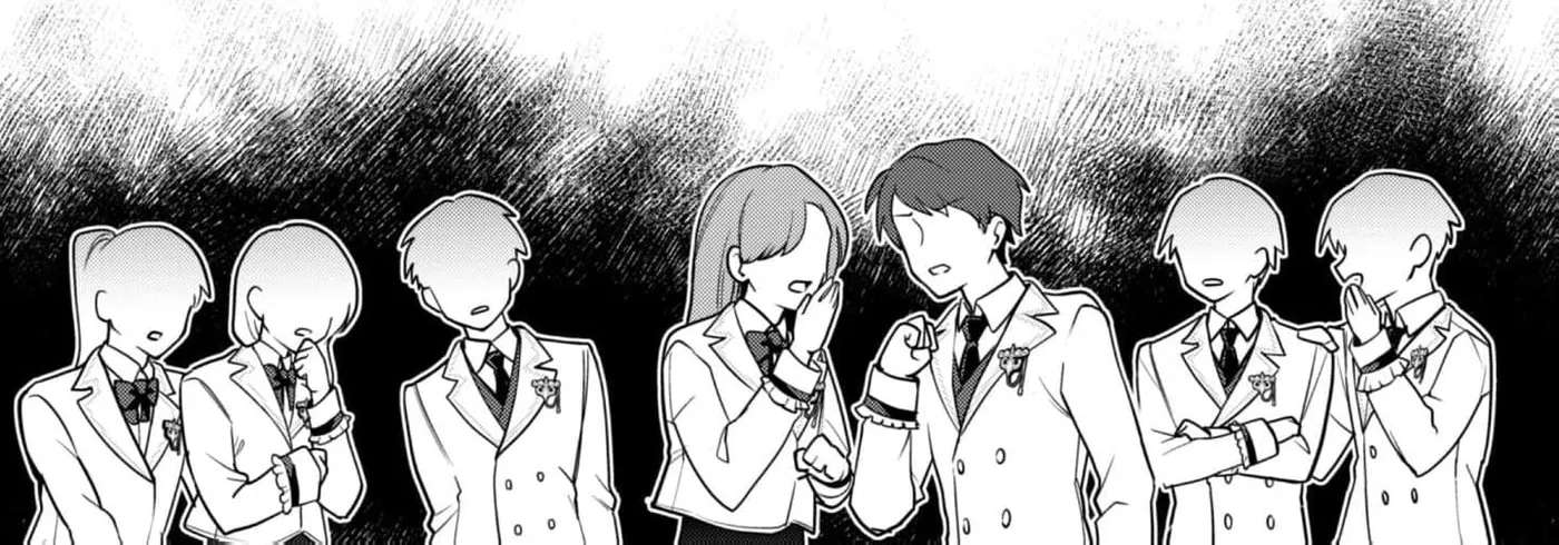 The Third Son of the Heiburg Family Is a Little Devil Shota Chapter 9 - page 36