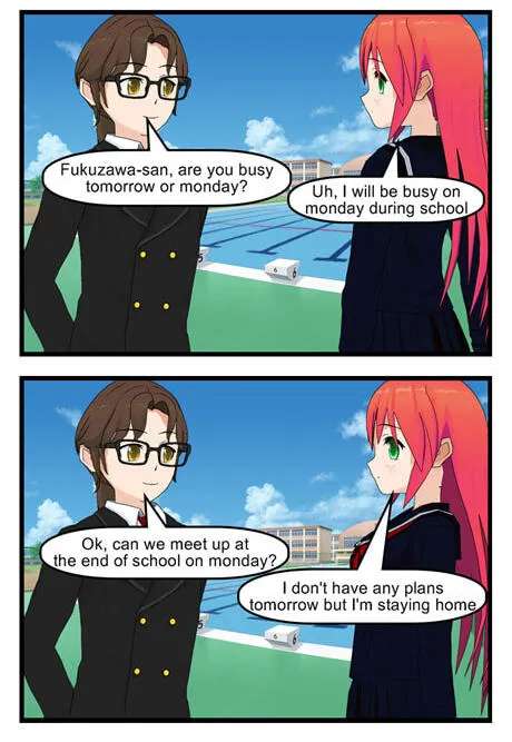 My Blossoming Summer Chapter 44 - page 116