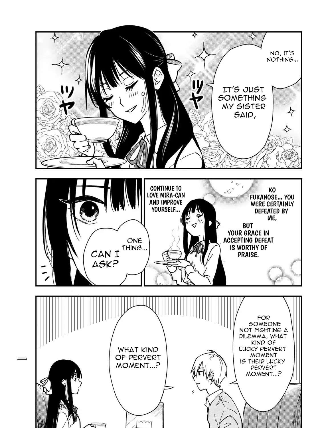 Our Misunderstandings Chapter 1 - page 33
