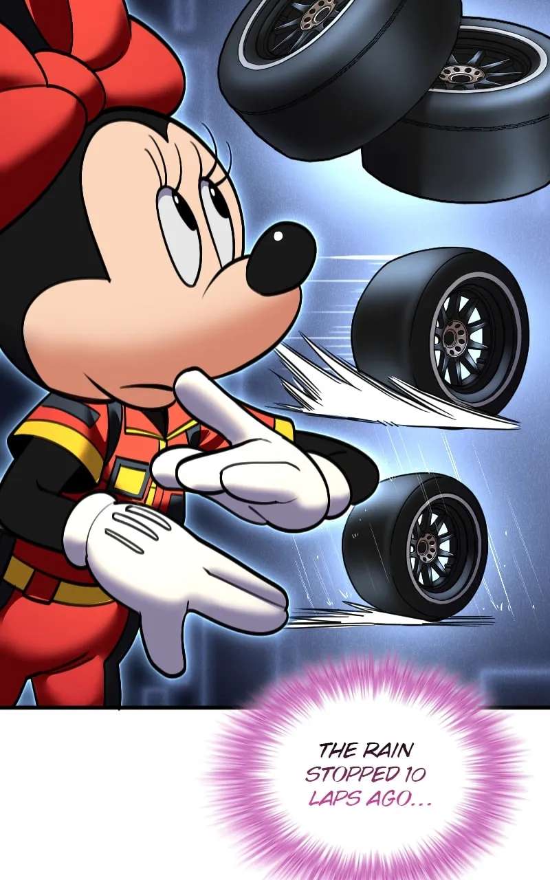 Mickey x F1 Racing to the Top Chapter 16 - page 60