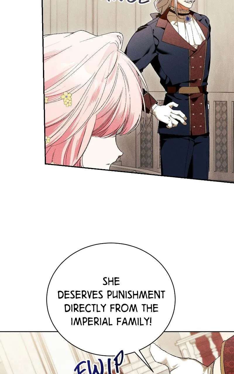 I Will Protect My Tyrant Dad! Chapter 55 - page 3