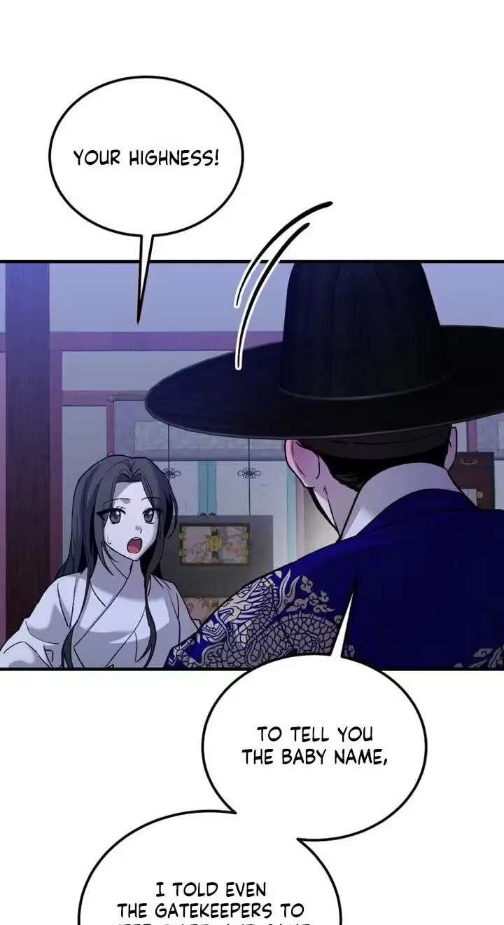 I Was Reincarnated as King Danjong's Nanny Chapter 47 - page 40
