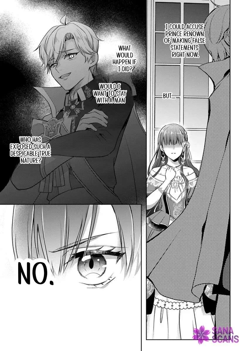 Perfect Lady Clarisha Won't Let Adversity Dim Her Shine Chapter 1 - page 26