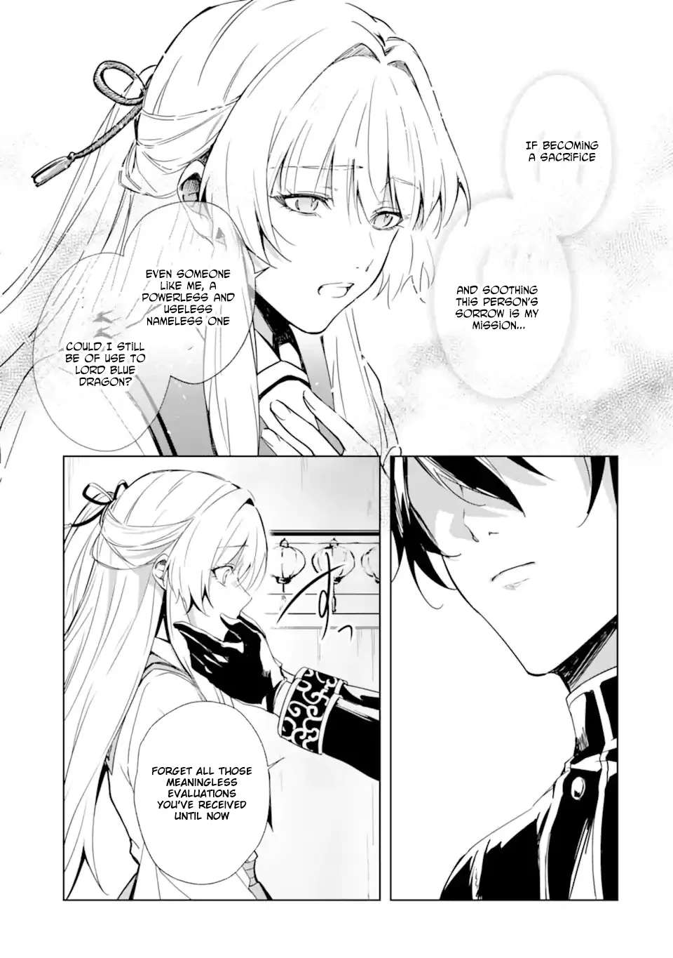 The Dragon's Bride: Loved as His Fated Mate. Chapter 2 - page 27