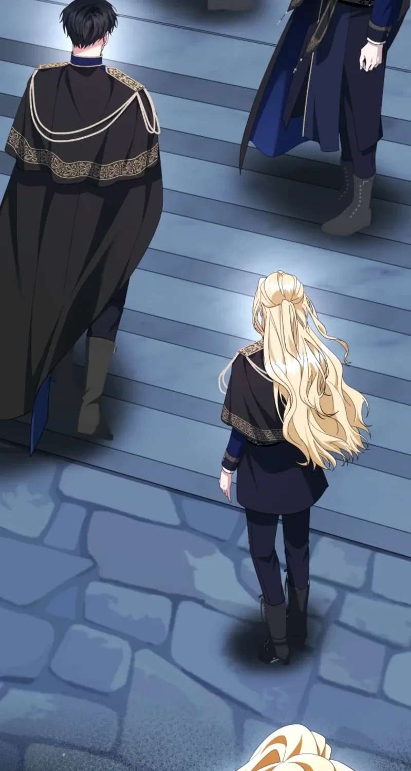After Resignation, I Refuse the Obsession from the Male Leads Chapter 24 - page 3