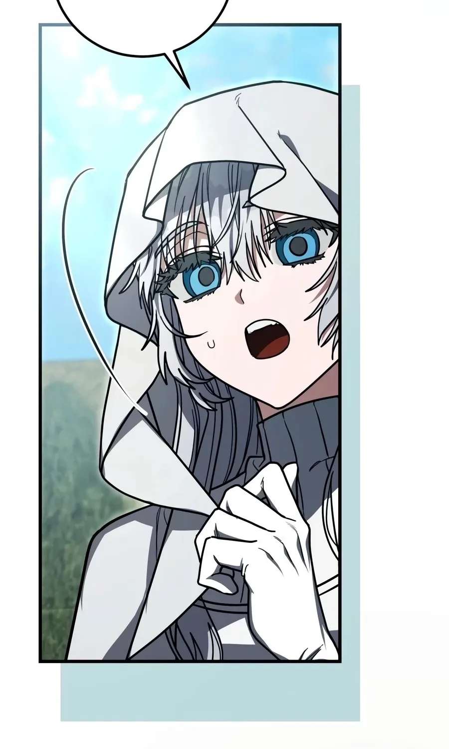 The Regressor and the Blind Saintess Chapter 20 - page 123