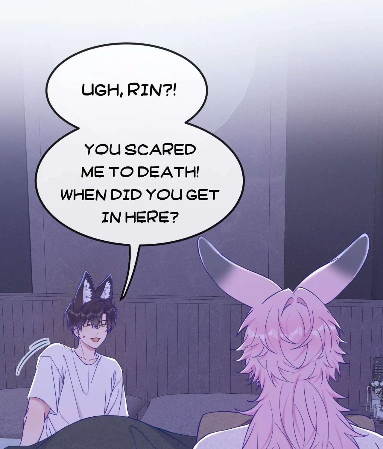 Lying Puppies Get Eaten Chapter 74 - page 41
