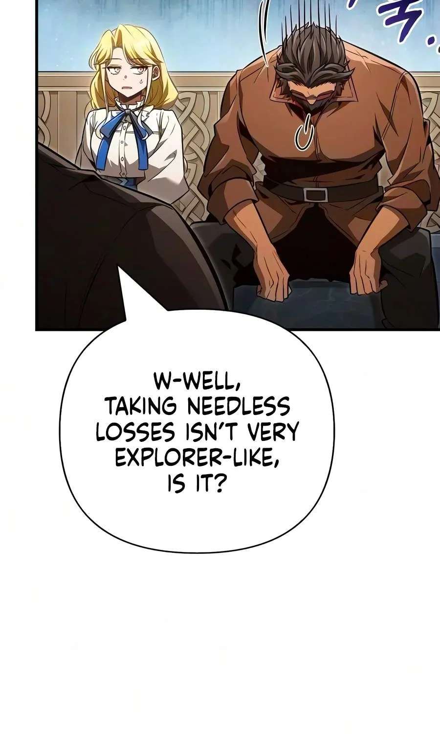 Surviving The Game As A Barbarian Chapter 154 - page 44