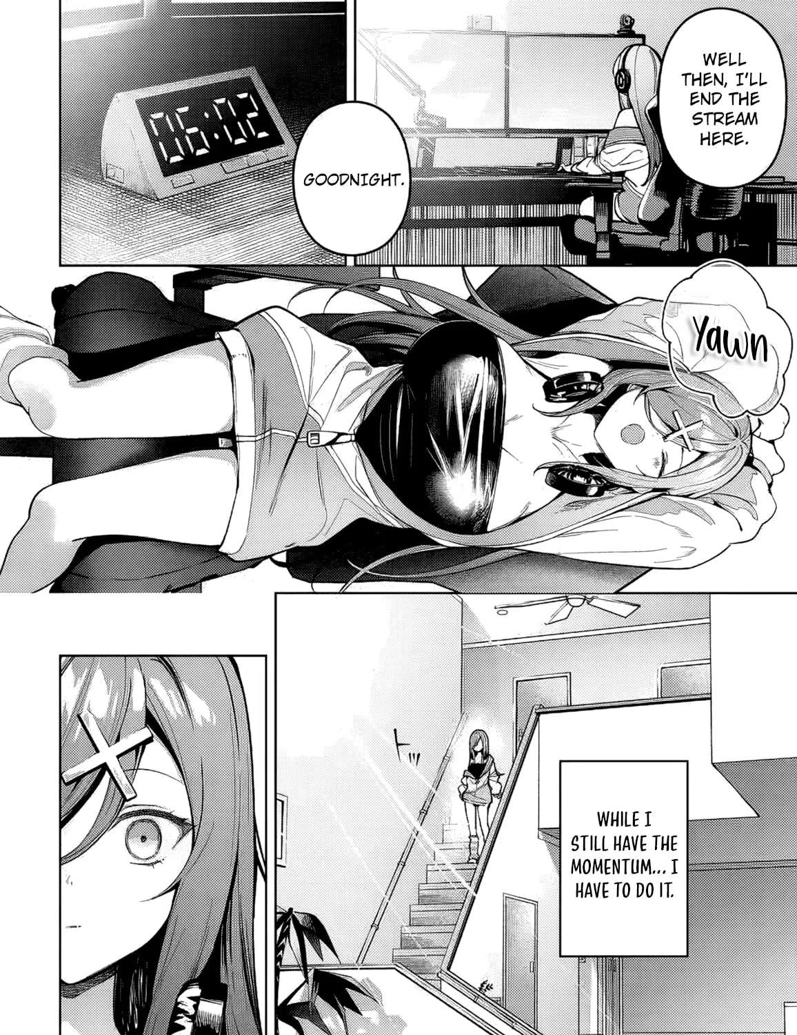 Tier 1 Shimai: Yuumei Yonshimai wa Boku nashi de wa Ikirarenai Chapter 3.2 - page 11