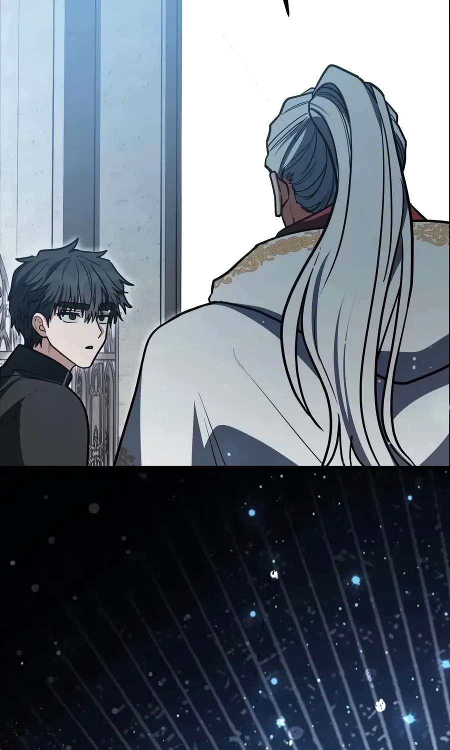 The Regressor and the Blind Saintess Chapter 18 - page 179