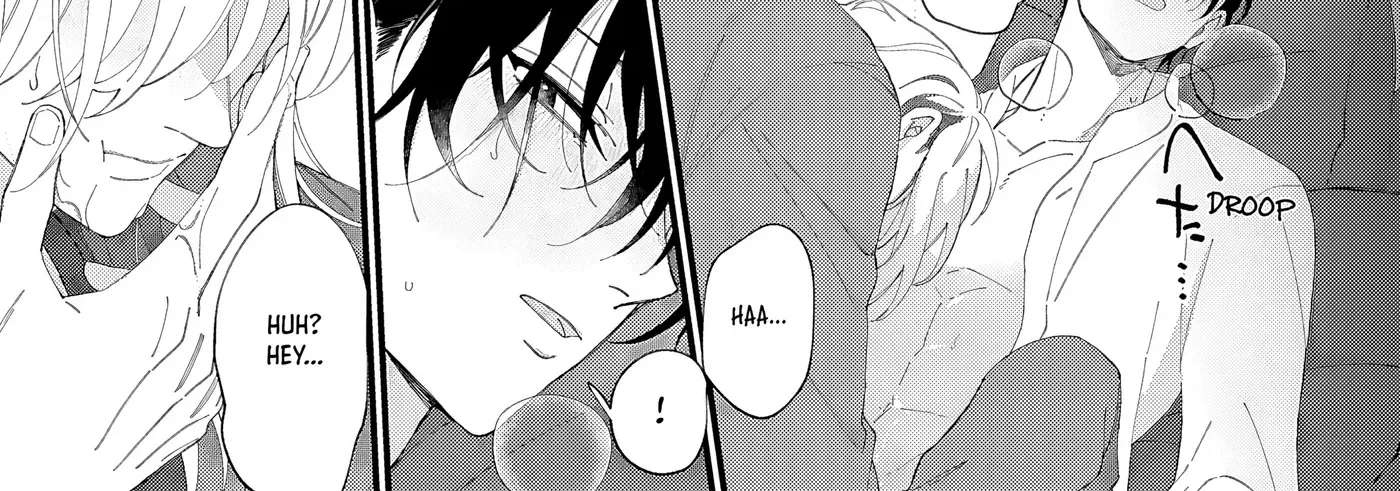 Kiss the poison Chapter 6 - page 85