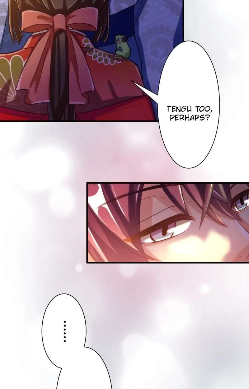Heian Akujo wa In'youshi: Abe no Seimei no Deshi ni Natte Ikinobimasu Chapter 5 - page 31