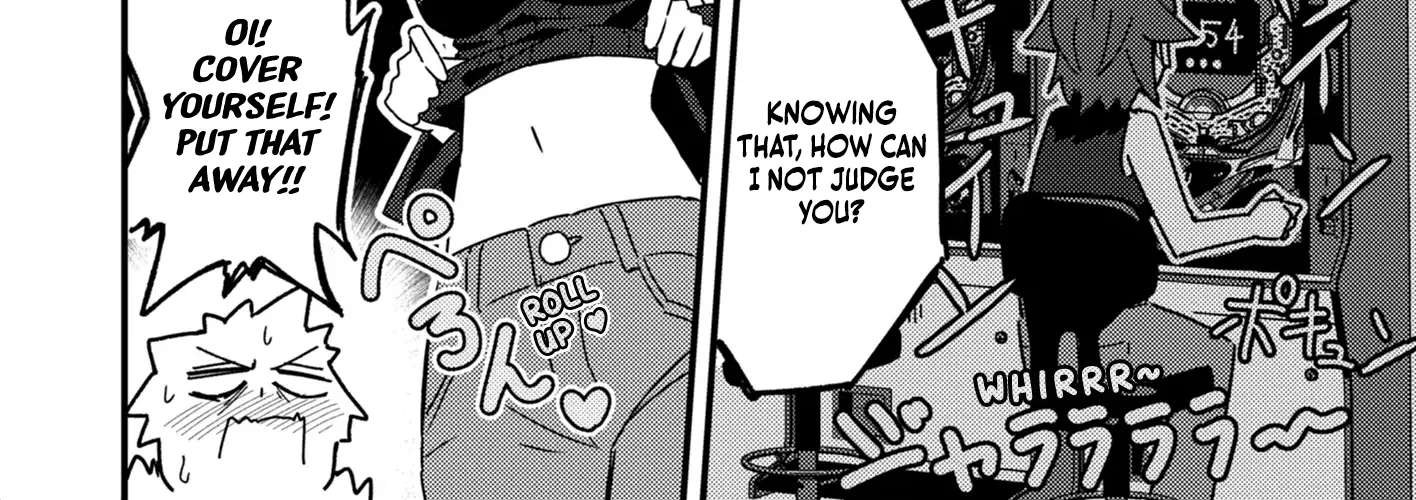 Can You Resist The Temptations Of An Immoral Oneesan? Chapter 1 - page 13