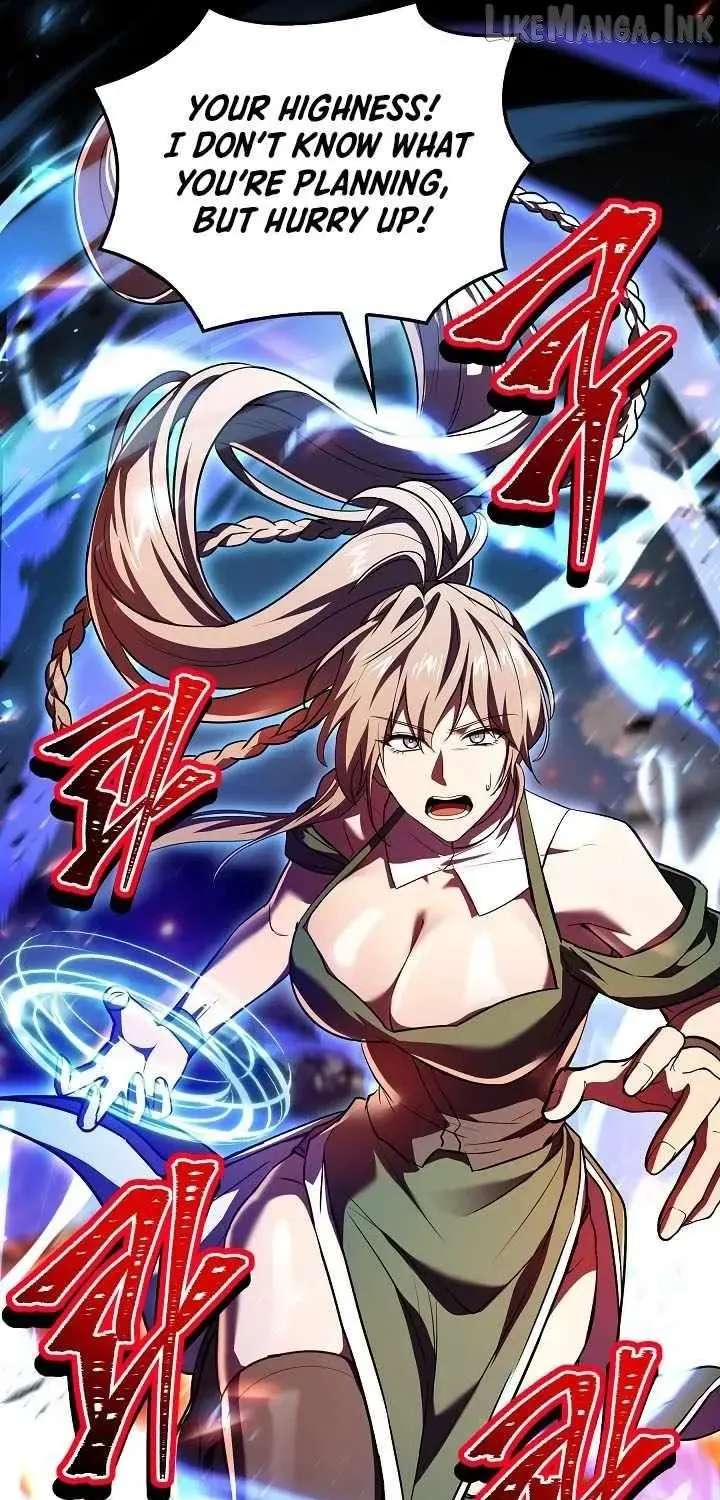 Return Of The Legendary Spear Knight Chapter 212 - page 31