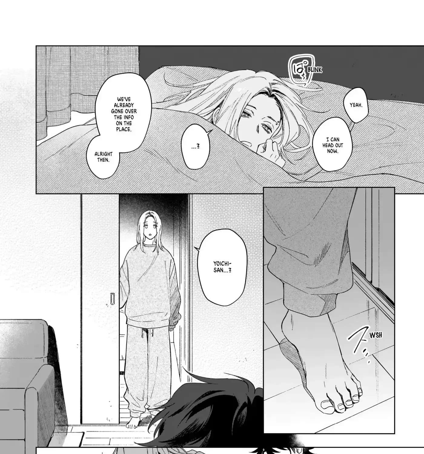 Happy Anti Moral Chapter 5 - page 21