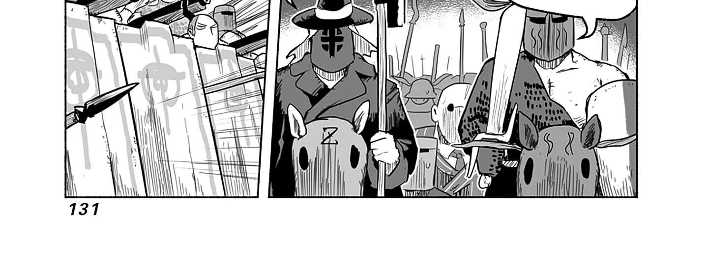 Ryuu to Yuusha to Haitatsunin Chapter 59 - page 23