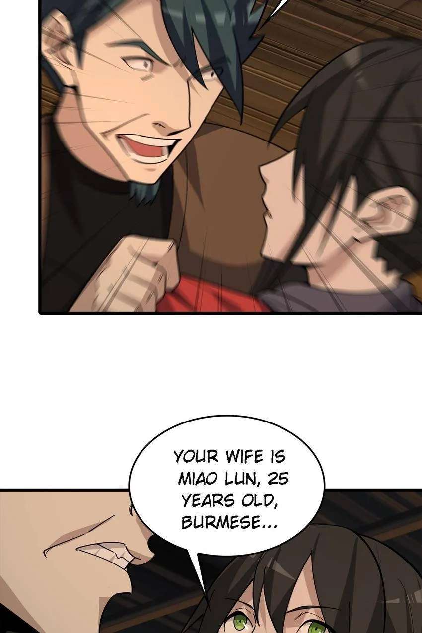 The Master of Fate Chapter 106 - page 38