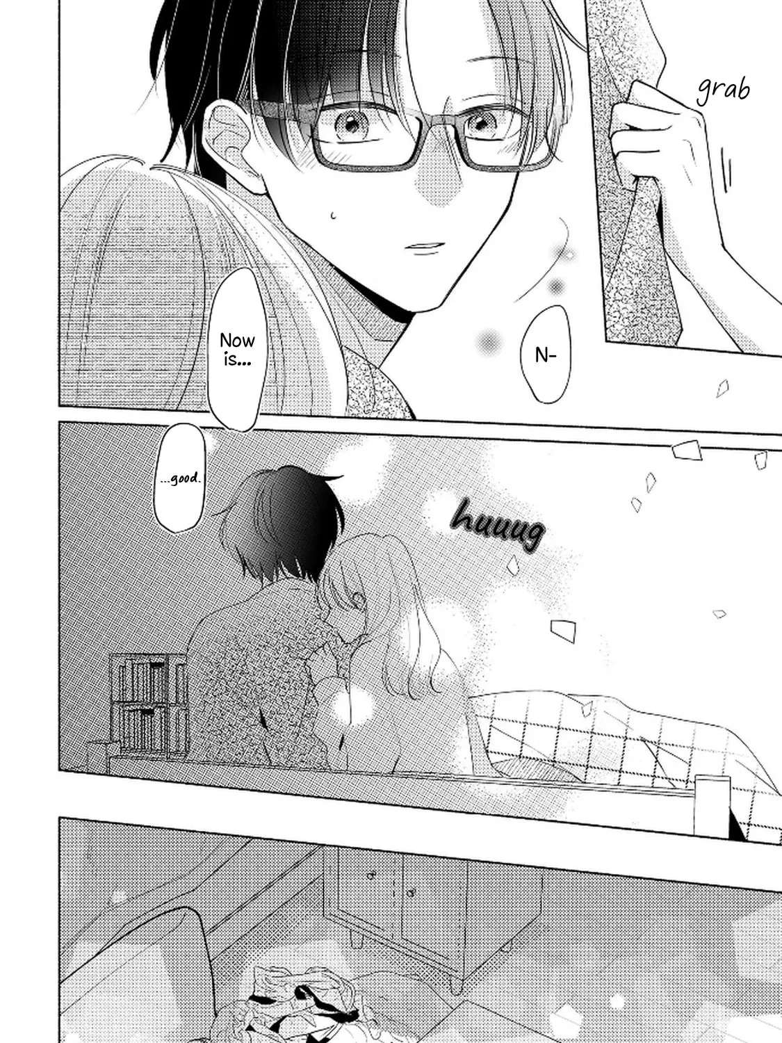 Konbini de Hajimaru Koi no Hanashi Chapter 15 - page 4