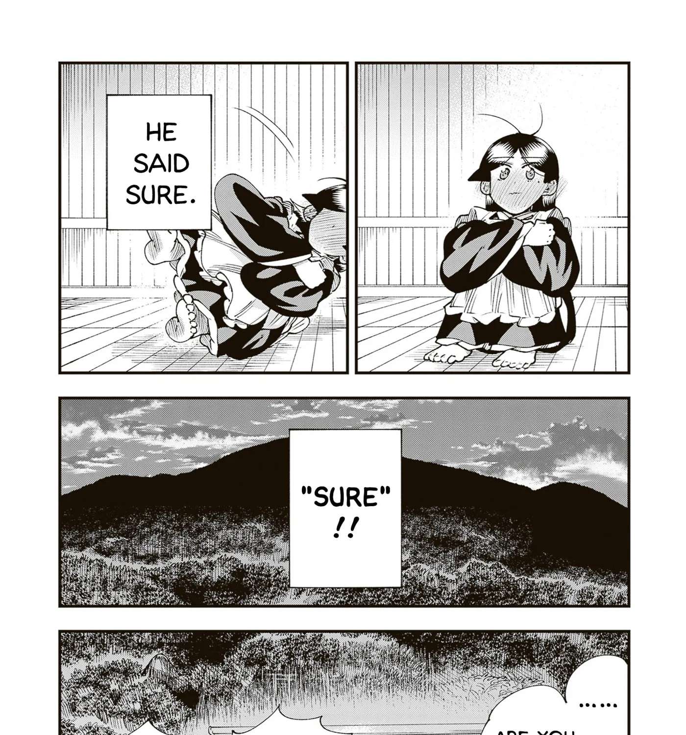Touge Oni Chapter 41 - page 59