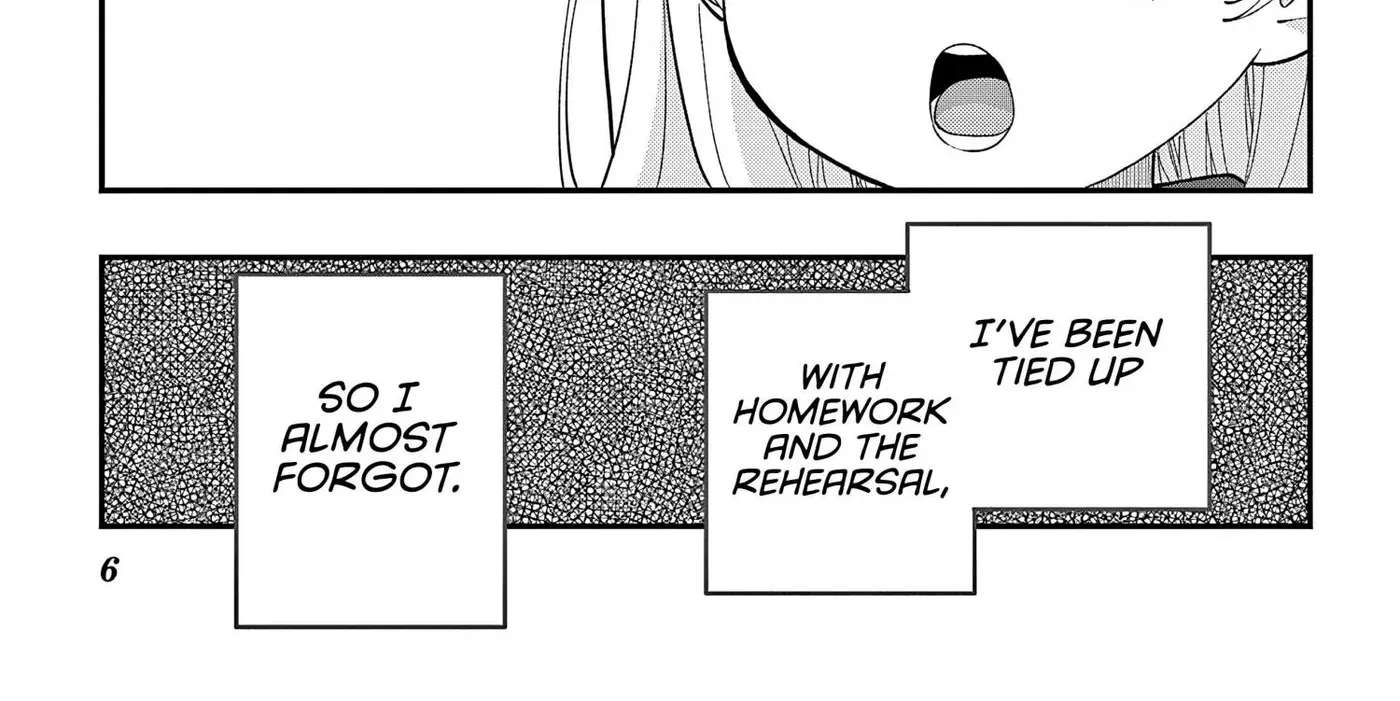 Uesugi-Kun Wa Onnanoko Wo Yametai Chapter 30.2 - page 12